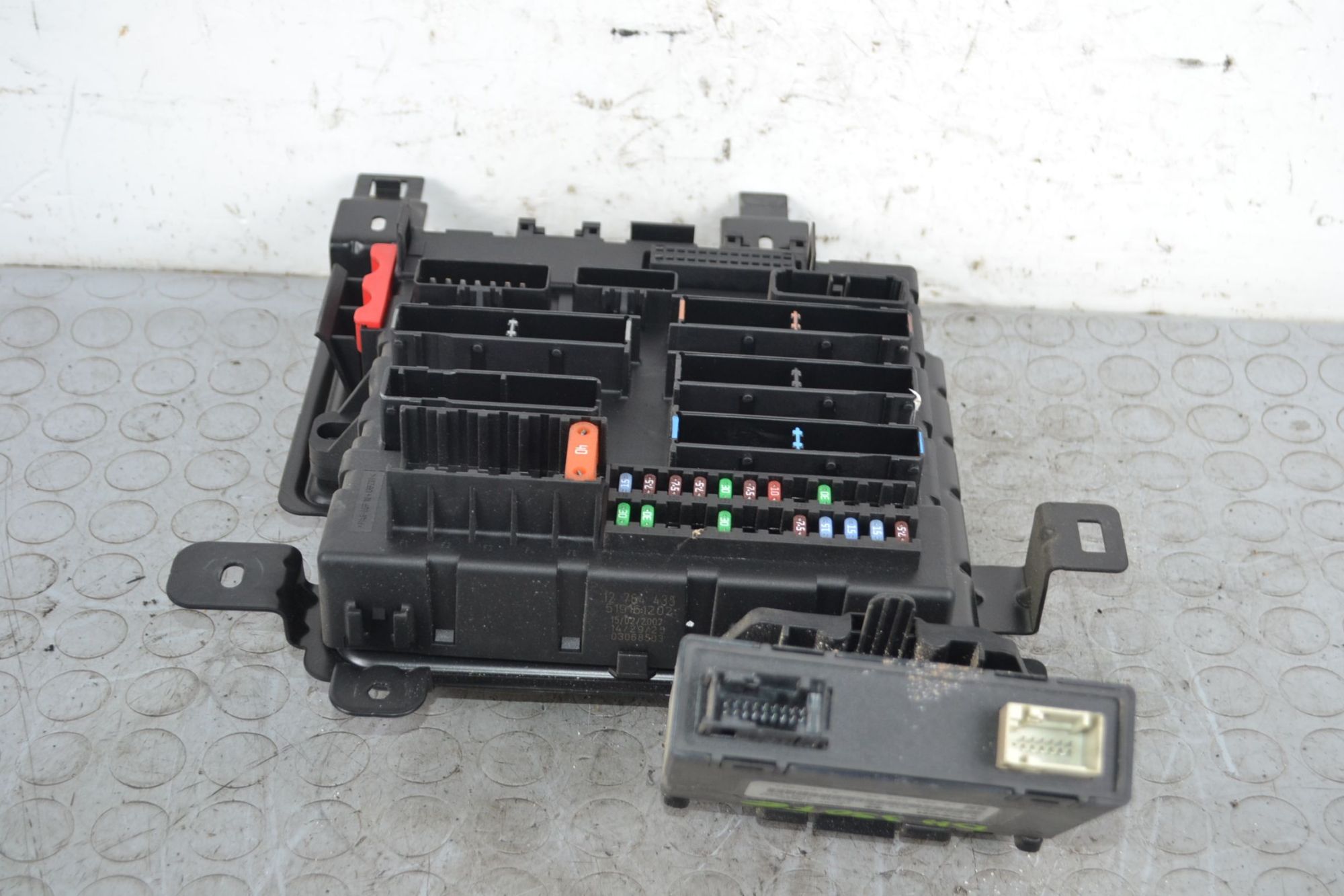 Body computer + centralina sensori parcheggio Saab 9-3 SW Dal 08/2002 al 2014 Cod 519161202 OEM 0263004033  1707478602024