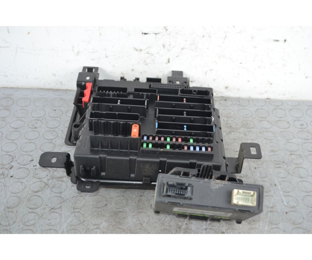 Body computer + centralina sensori parcheggio Saab 9-3 SW Dal 08/2002 al 2014 Cod 519161202 OEM 0263004033  1707478602024