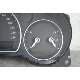 Strumentazione contachilometri completa Saab 9-3 SW Dal 2002 al 2014 Cod 6033ECO422  1707478869533