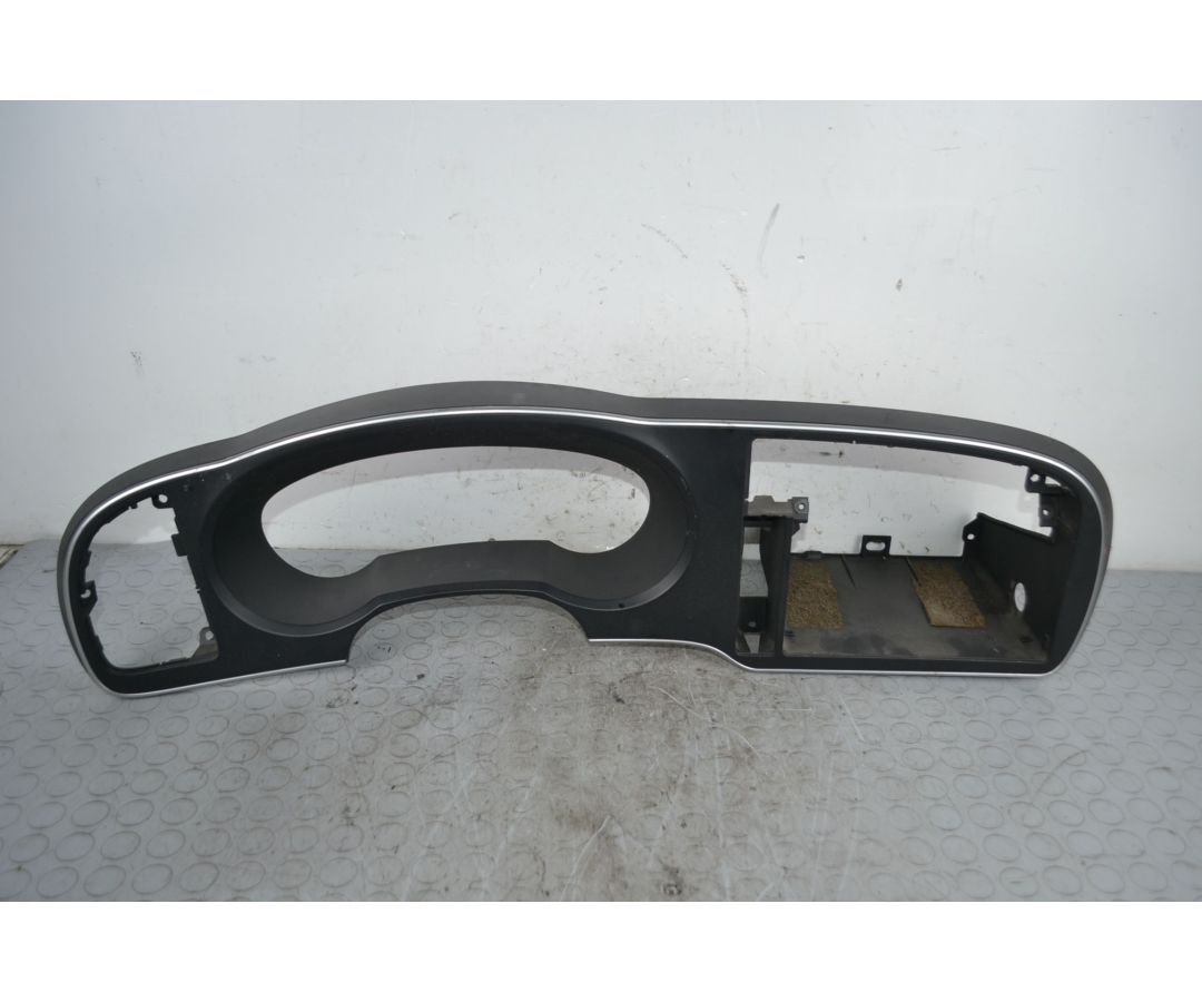 Cornice rivestimento strumentazione Saab 9-3 SW Dal 2002 al 2014 Cod 12764394  1707479524110