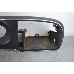 Cornice rivestimento strumentazione Saab 9-3 SW Dal 2002 al 2014 Cod 12764394  1707479524110