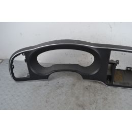 Cornice rivestimento strumentazione Saab 9-3 SW Dal 2002 al 2014 Cod 12764394  1707479524110