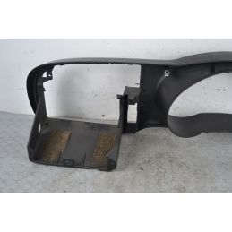 Cornice rivestimento strumentazione Saab 9-3 SW Dal 2002 al 2014 Cod 12764394  1707479524110