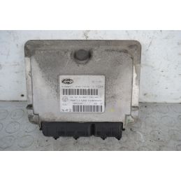 Centralina ECU Fiat Panda 169 Dal 2003 al 2012 Cod 51782647 1.2 benzina  1707485408671
