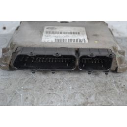 Centralina ECU Fiat Panda 169 Dal 2003 al 2012 Cod 51782647 1.2 benzina  1707485408671