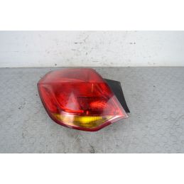 Fanale Stop Posteriore SX Opel Astra J dal 2009 al 2018 Cod 13306453  1707494136701