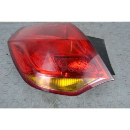 Fanale Stop Posteriore SX Opel Astra J dal 2009 al 2018 Cod 13306453  1707494136701