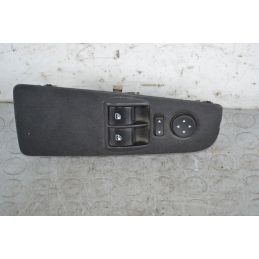 Pulsantiera alzacristalli anteriore SX Fiat Grande punto Dal 2005 al 2018 Cod 735380444  1707494829023
