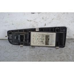 Pulsantiera alzacristalli anteriore SX Fiat Grande punto Dal 2005 al 2018 Cod 735380444  1707494829023