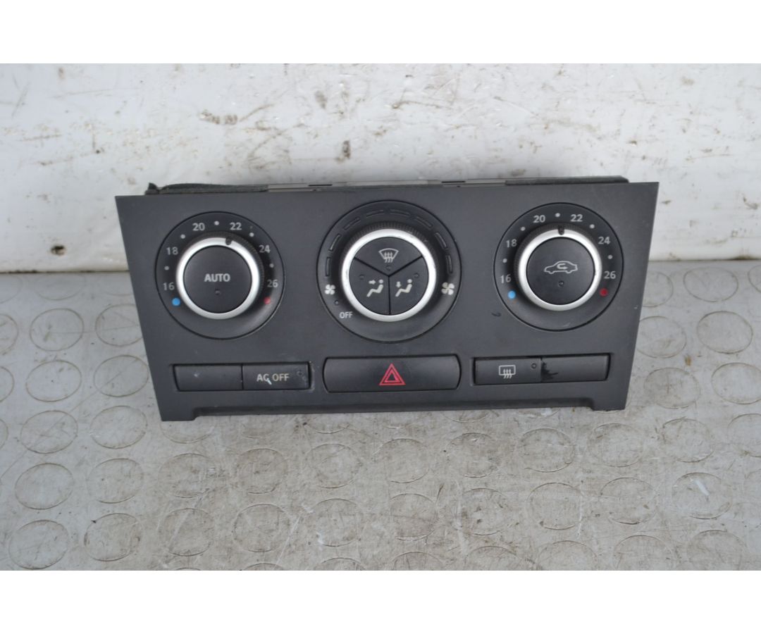 Controllo comando clima Saab 9-3 SW Dal 2002 al 2014 Cod 12772891  1707725834765