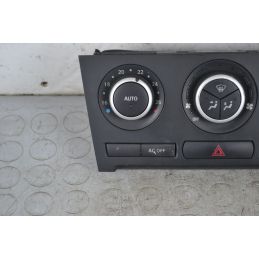 Controllo comando clima Saab 9-3 SW Dal 2002 al 2014 Cod 12772891  1707725834765