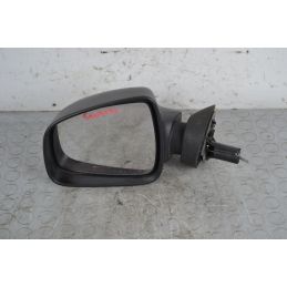 Specchietto Retrovisore esterno SX Dacia Sandero I dal 07/2008 al 04/2013 Cod 963025718R Cod motore D4F 732  1707728312819