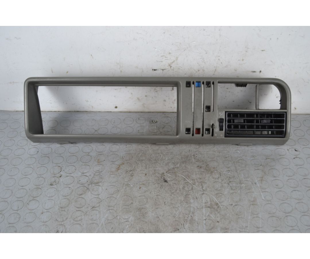 Cornice rivestimento cruscotto Fiat Panda 141 Dal 1980 al 2003 1707728158622 Cornice rivestimento cruscotto Fiat Panda 141 Dal 1980 al 2003 1707728158622
