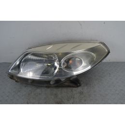 Faro Anteriore SX Dacia Sandero I dal 07/2008 al 04/2013 Cod 8200733878 Cod Motore D4F 732  1707728691525