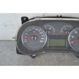 Strumentazione contachilometri Fiat Grande Punto Dal 2005 al 2008 Cod 51828077  1707729005963