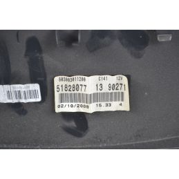 Strumentazione contachilometri Fiat Grande Punto Dal 2005 al 2008 Cod 51828077  1707729005963