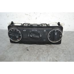 Controllo Comando Clima Mercedes Classe A W169 dal 2004 al 2012 Cod a1698301985  1707729880300