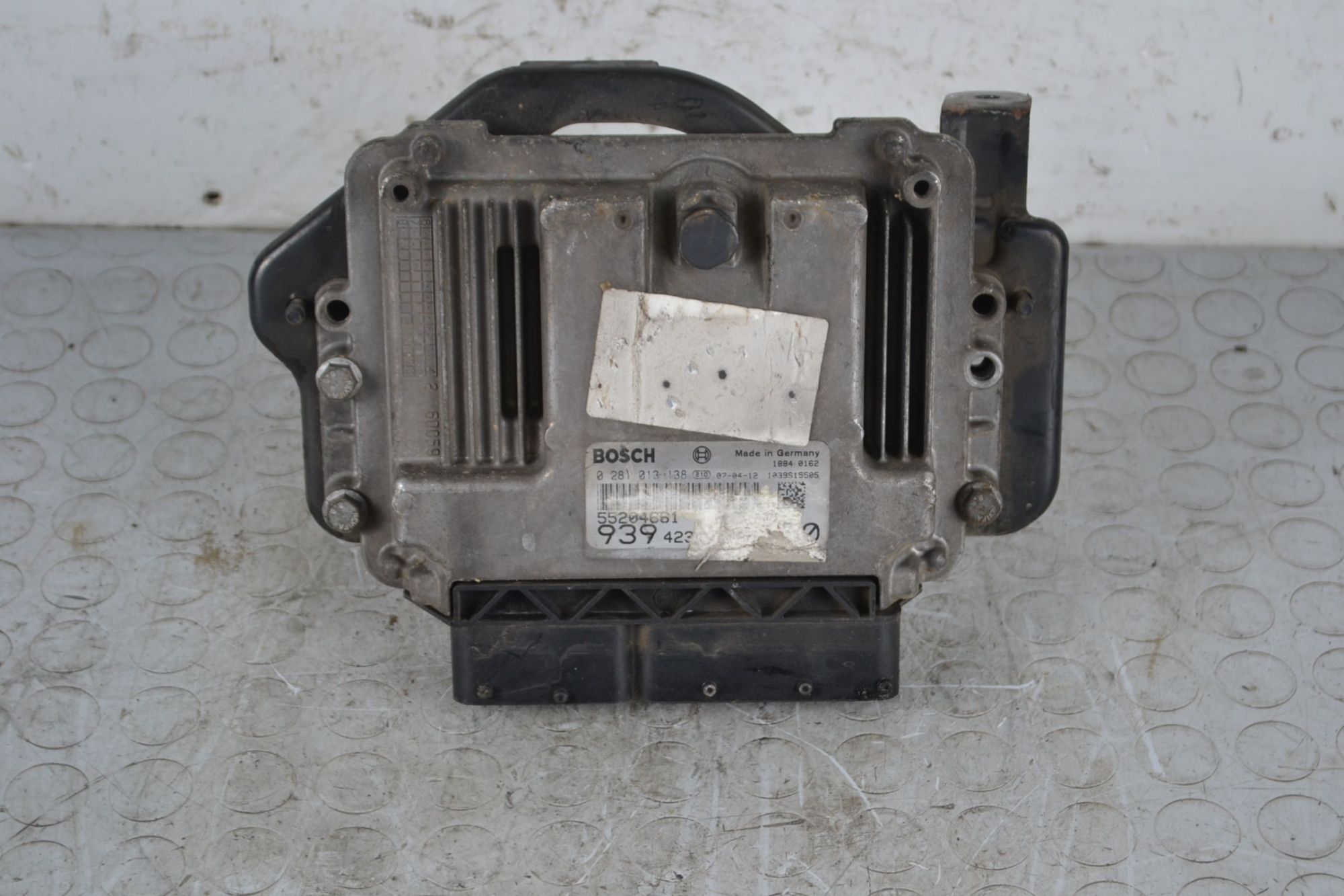 Centralina ECU Alfa Romeo 159 Dal 2005 al 2011 Cod 55204661  1707730542969