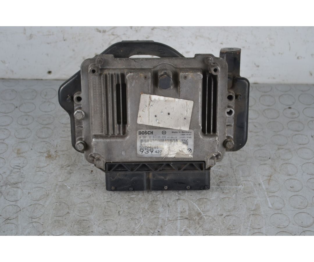 Centralina ECU Alfa Romeo 159 Dal 2005 al 2011 Cod 55204661  1707730542969