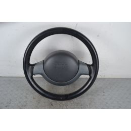 Volante + contatto spiralato Smart Fortwo W450 Dal 1998 al 2007 Cod 000-1269-V009  1707730997257