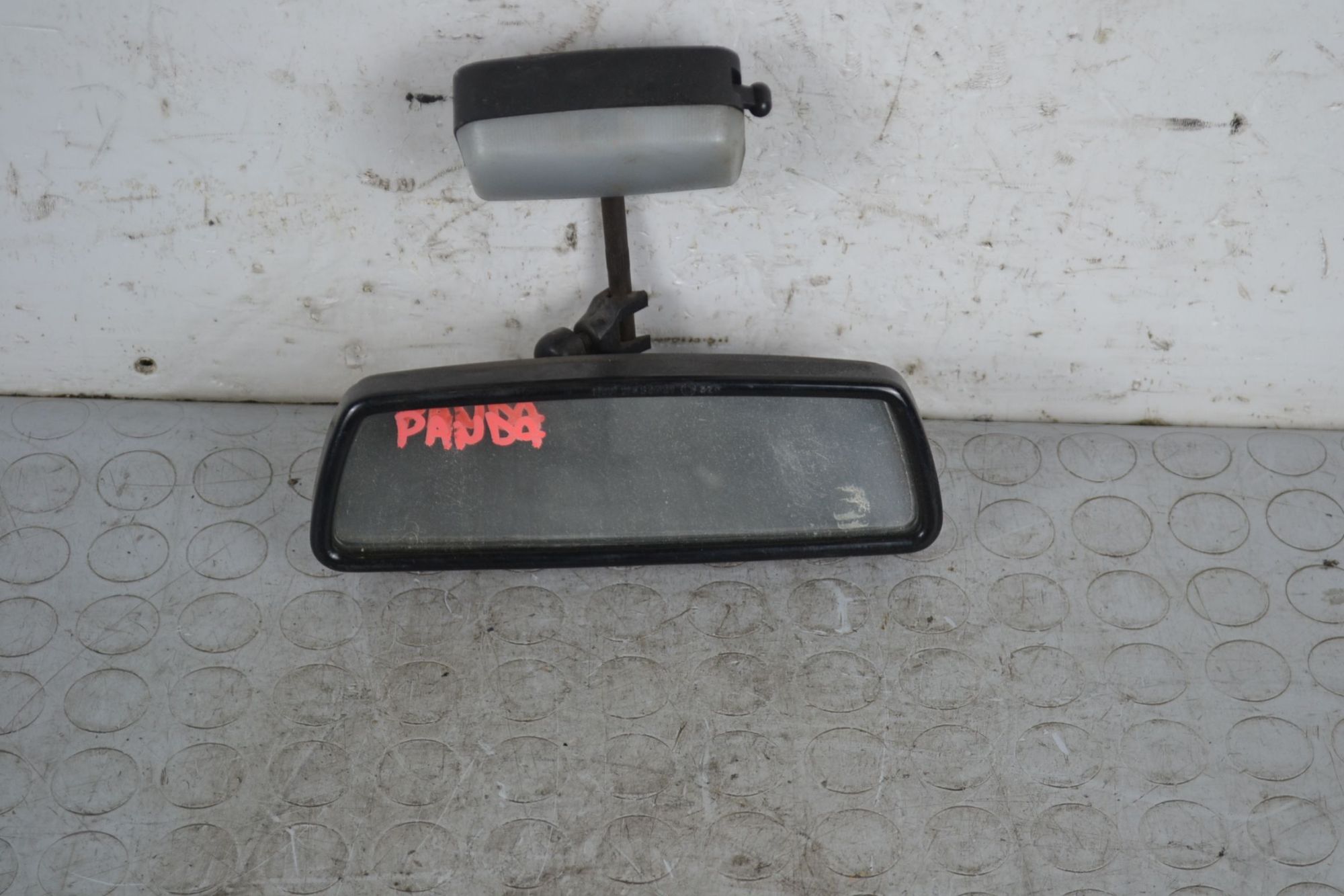 Specchietto retrovisore interno Fiat Panda 141 dal 1986 al 2003  1707731919418