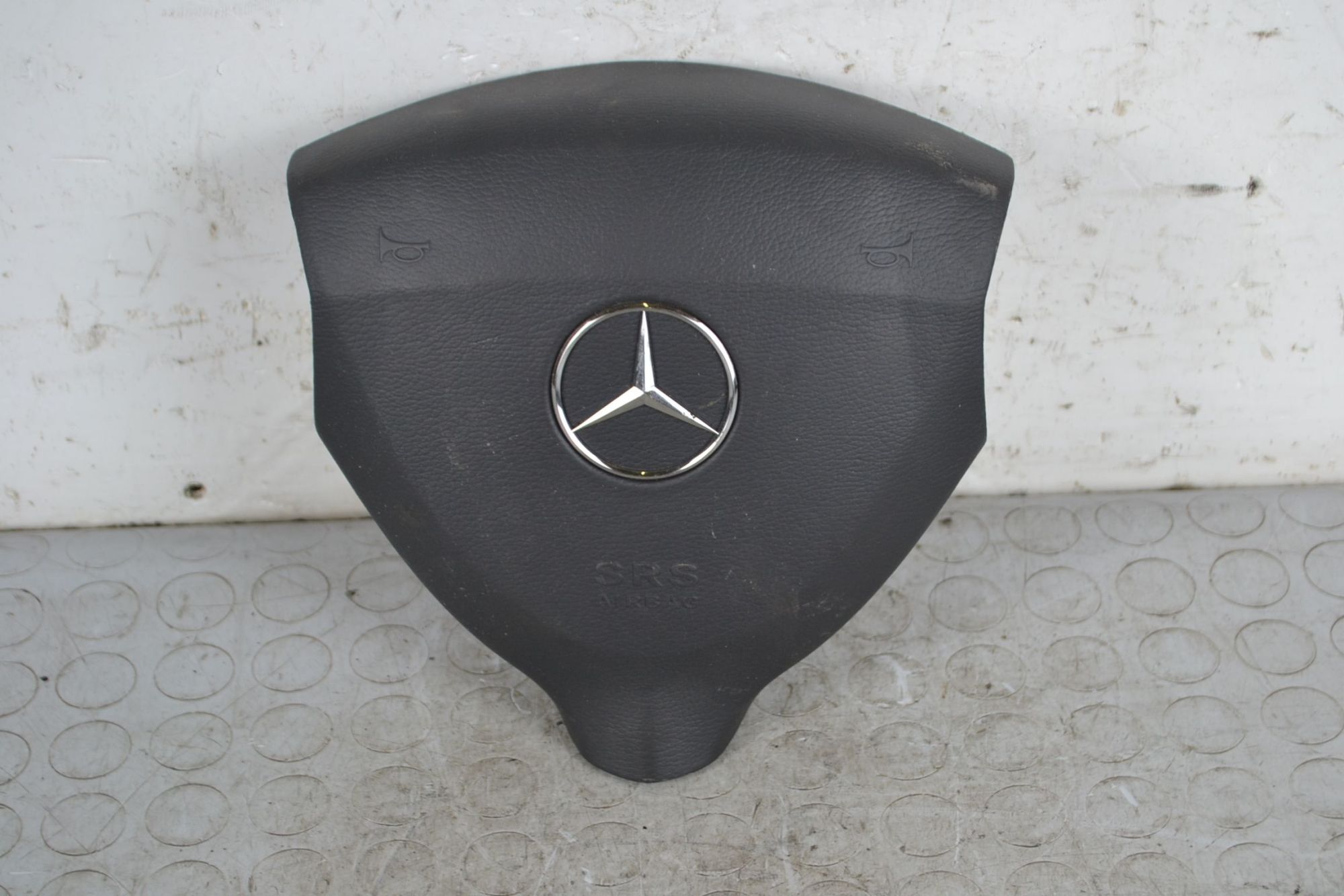 Airbag Volante Mercedes Classe A W169 dal 2004 al 2012 Cod q060008607403  1707733195117