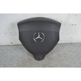 Airbag Volante Mercedes Classe A W169 dal 2004 al 2012 Cod q060008607403  1707733195117