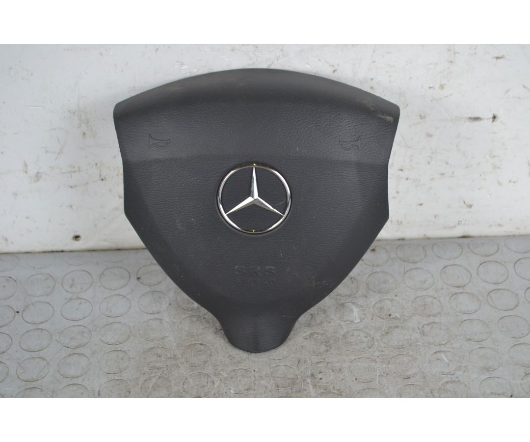 Airbag Volante Mercedes Classe A W169 dal 2004 al 2012 Cod q060008607403  1707733195117