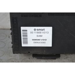 Body Computer Smart ForTwo W450 dal 1998 al 2007 Cod 0011868v013  1707733901978