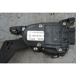 Pedale Acceleratore Dacia Sandero I dal 07/2008 al 04/2013 Cod 8200386506-d Cod Motore D4F 732  1707734987636