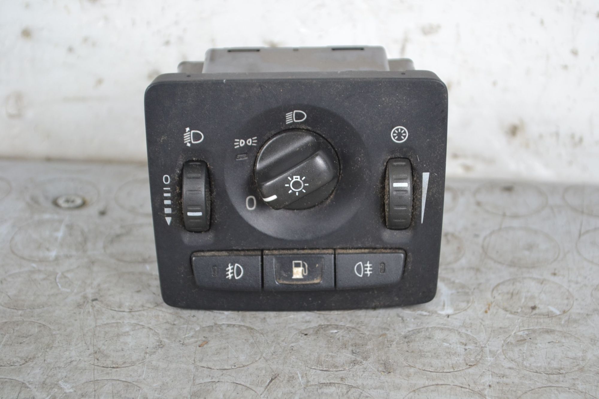 Pulsantiera Comando Luci Volvo V50 545 dal 02/2004 al 12/2012 Cod 30739300 Cod Motore D4204T  1707736053575