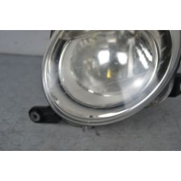 Faro fanale anteriore SX Fiat 500 Dal 2007 al 2015 Cod 45550748  1707738576669