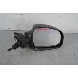 Specchietto retrovisore esterno DX Dacia Sandero Dal 2008 al 2013 Cod 024363  1707750555031