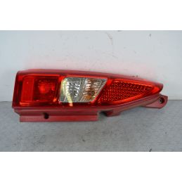Fanale stop posteriore SX Citroen Berlingo II Dal 2008 al 2018 Cod 0283602266  1707753763068