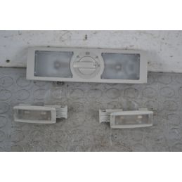 Plafoniera Centrale Tetto Volkswagen Touran dal 2007 al 2015 Cod 6q0947291b  1707754917460