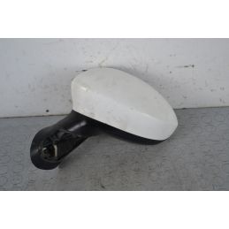 Specchietto retrovisore esterno SX Fiat Grande Punto Dal 2005 al 2018 Cod 011823  1707812178697