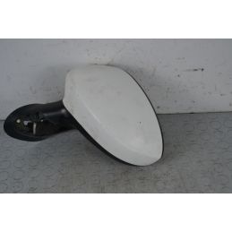 Specchietto retrovisore esterno SX Fiat Grande Punto Dal 2005 al 2018 Cod 011823  1707812178697