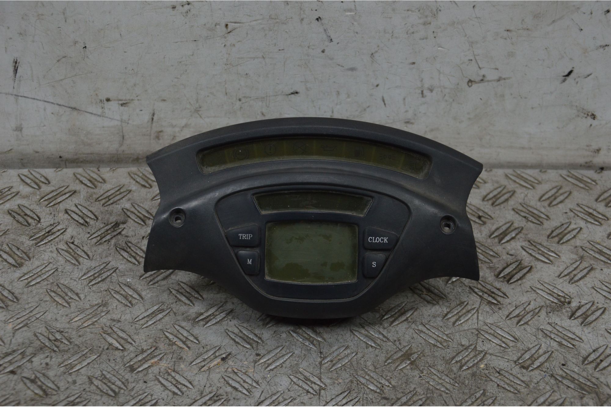 Monitor Display Contachilometri Piaggio X9 250 Dal 1999 al 2002  1707812504274