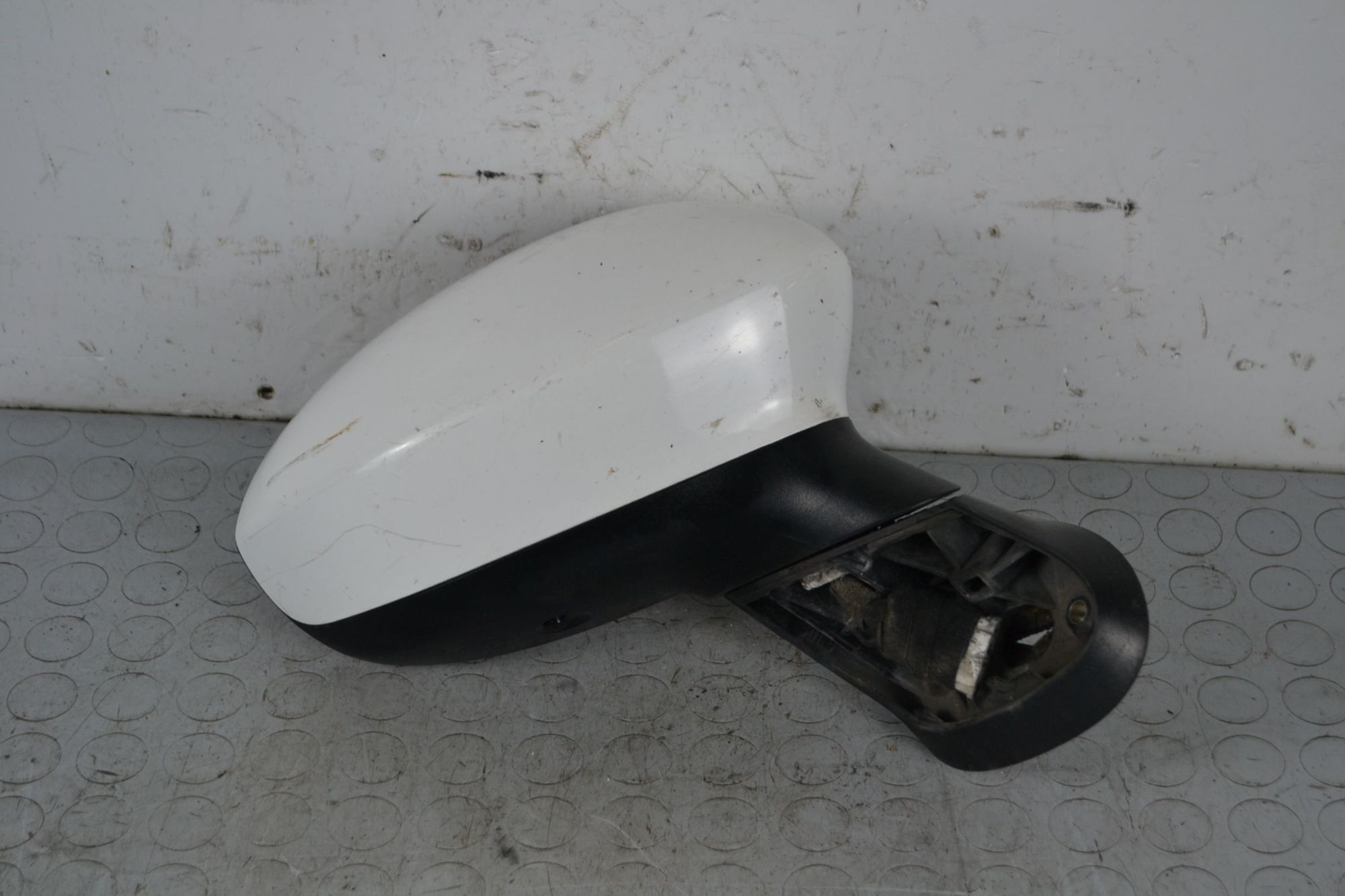 Specchietto retrovisore esterno DX Fiat Grande Punto Dal 2005 al 2018 Cod 011024  1707812985363