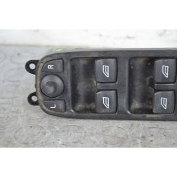 Pulsantiera Alzacristalli Anteriore SX Volvo V50 545 dal 02/2004 al 12/2012 Cod 30795081 Cod Motore D4204T  1707813446016