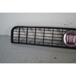 Griglia Anteriore Fiat Grande Punto dal 2005 al 2018 Cod 09pu001  1707815214545