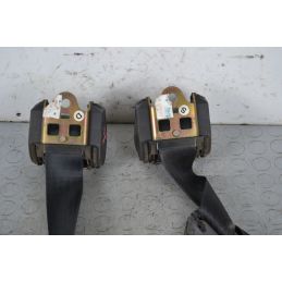 Cinture di sicurezza anteriori DX E SX Fiat Panda 141  dal 1980 al 2003 Cod OE 183575880  1707815440593