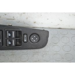 Pulsantiera Alzacristalli Anteriore SX Fiat Grande Punto dal 2005 al 2018 Cod 735380446  1707816650762
