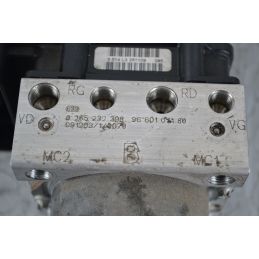 Pompa modulo ABS Peugeot 308 I Dal 2007 al 2014 Cod 9660107180 OE 4541QJ  1707816396615