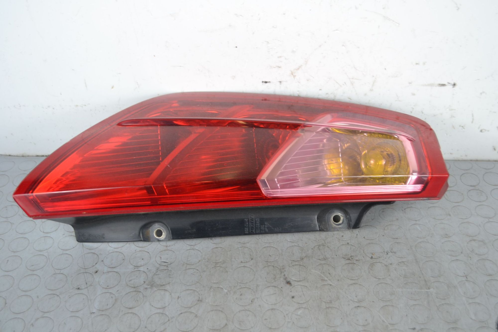 Fanale Stop Posteriore SX Fiat Grande Punto dal 2005 al 2018 Cod 51701589  1707819341612