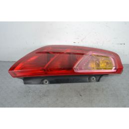 Fanale Stop Posteriore SX Fiat Grande Punto dal 2005 al 2018 Cod 51701589  1707819341612