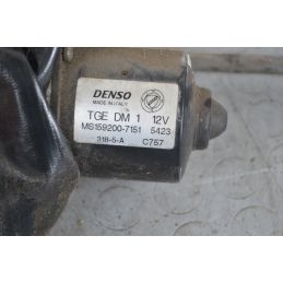 Motorino tergicristallo anteriore Fiat Panda 169 Dal 2003 al 2012 Cod MS159200-7151  1707819651155