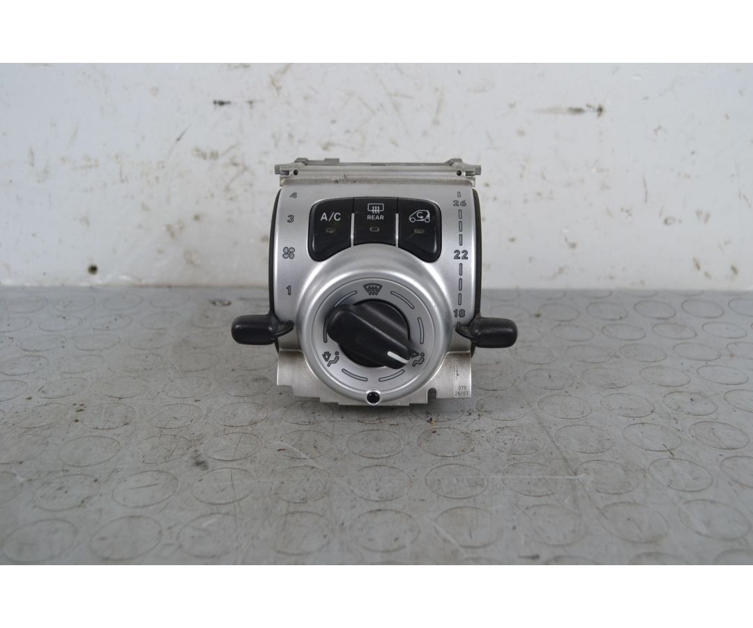 Controllo Comando Clima Smart ForTwo W451 dal 2007 al 2015 Cod a4518200297 1707820290800 Controllo Comando Clima Smart ForTwo W451 dal 2007 al 2015 Cod a4518200297 1707820290800