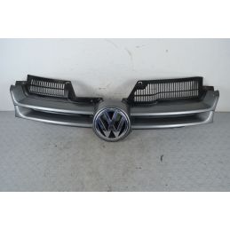 Griglia anteriore Volkswagen Golf V Dal 2003 al 2008 Cod 1K0853655  1707821160034