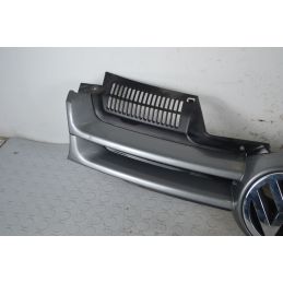 Griglia anteriore Volkswagen Golf V Dal 2003 al 2008 Cod 1K0853655  1707821160034